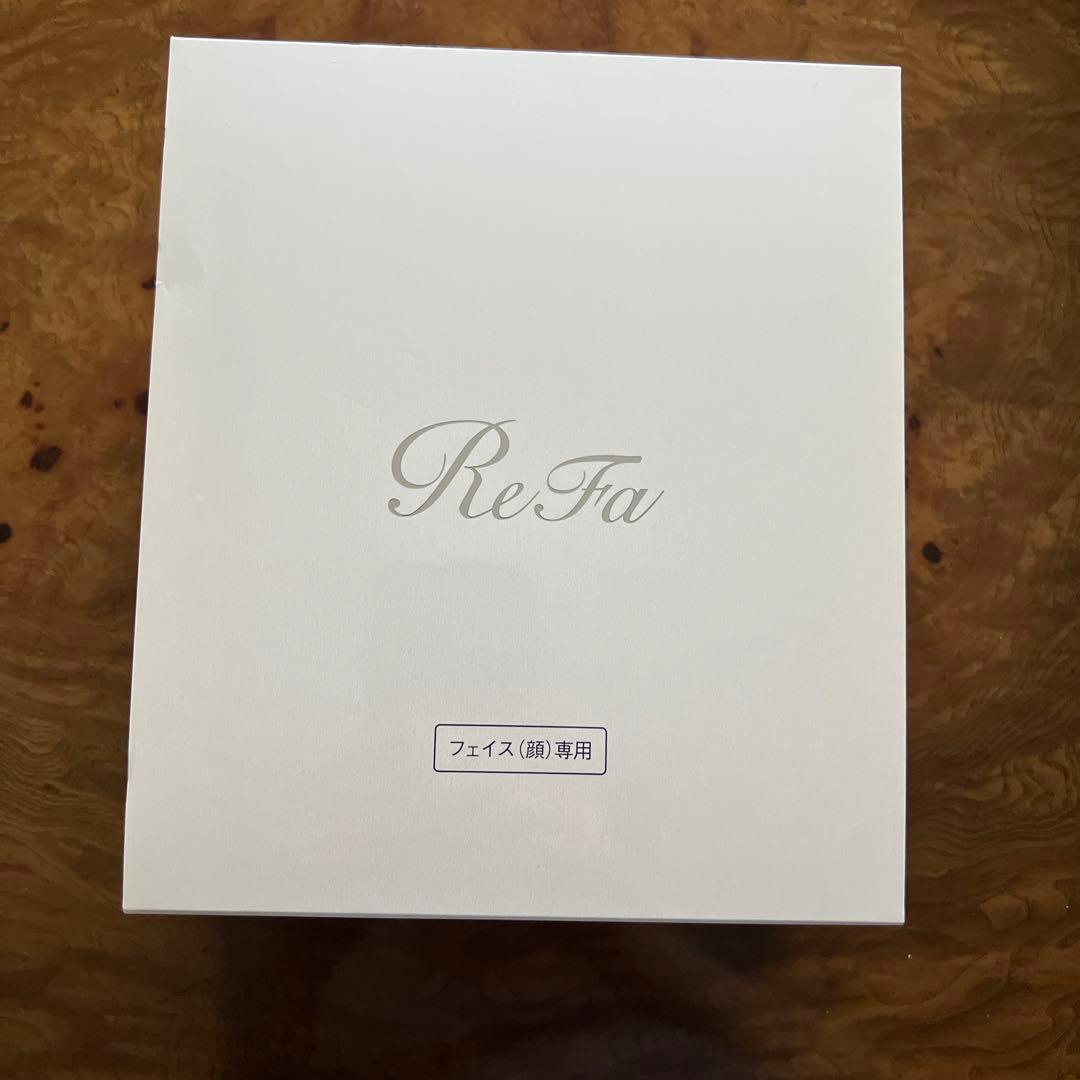 ⭐︎専用　ReFa フェイス専用美顔器 ブラックウッド