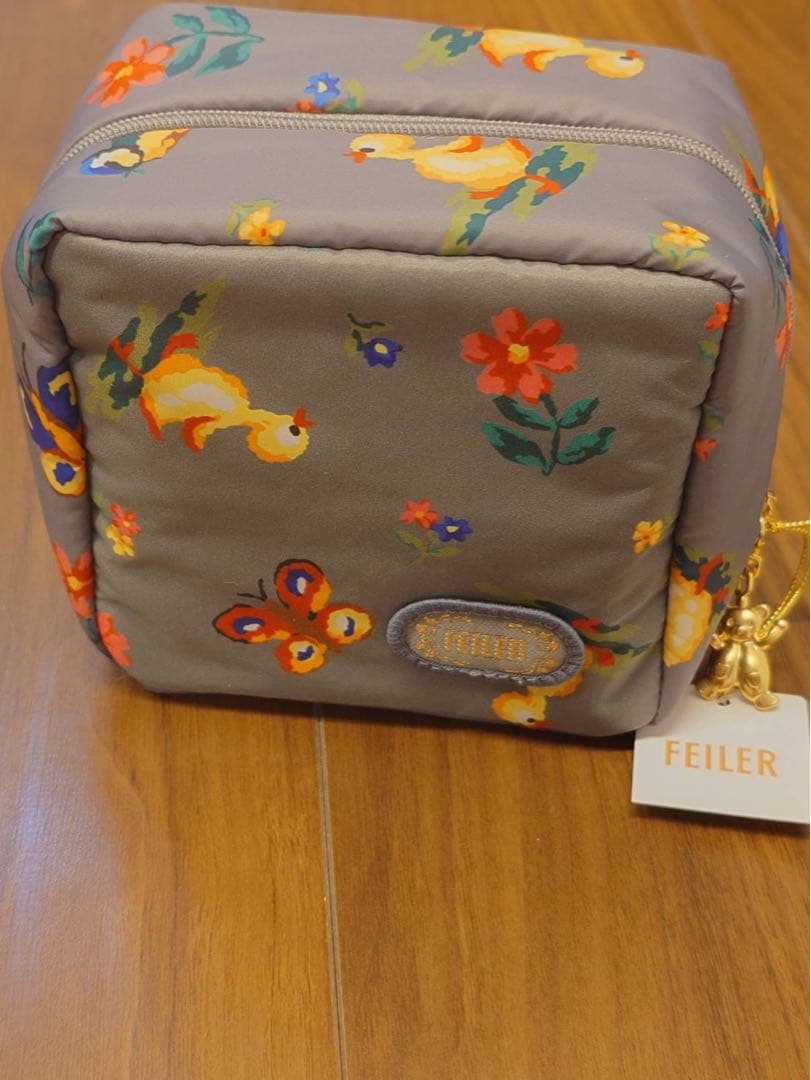 新品未使用品　FEILER　フェイラー　ハイジシリーズ　限定品