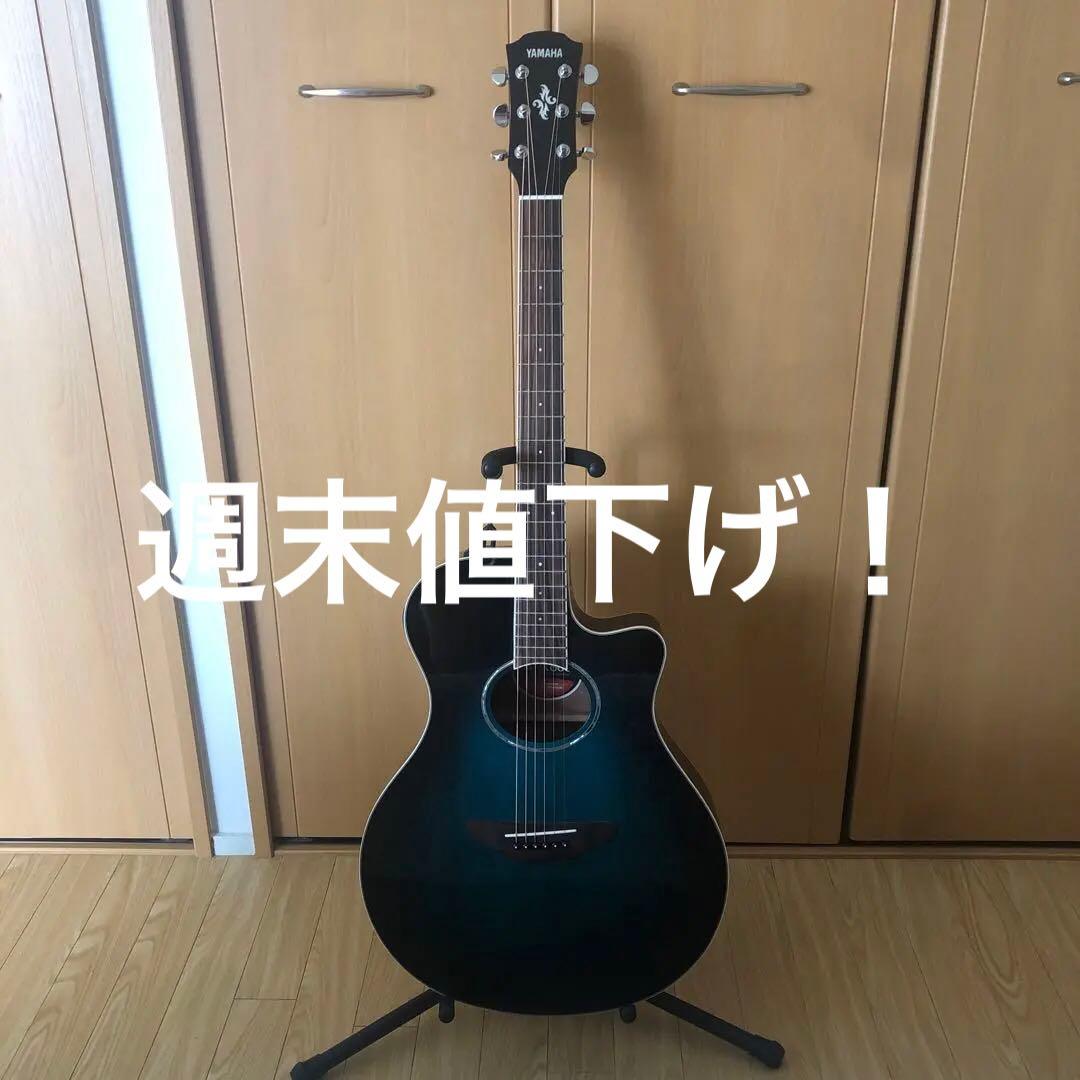 ギター YAMAHA APX600