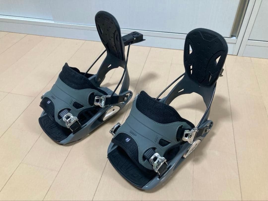 FLOW スライドイン ビンディング