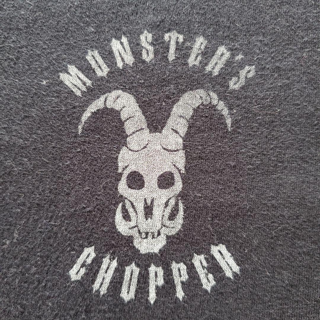 B'z monster chopper Tシャツ Sサイズ 送料込み - メルカリ