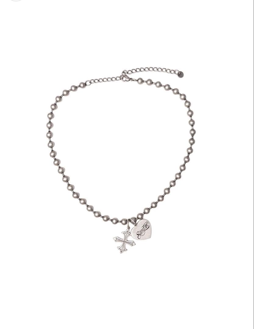 supplier Simple Is Life ネックレス