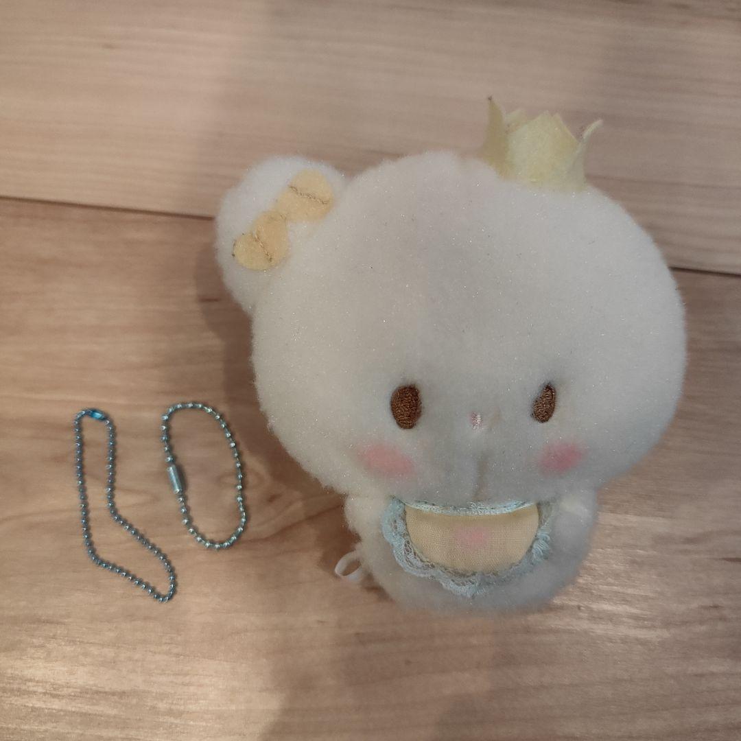 サンリオ　こぎみょん　マスコット　キーホルダー　こぎみゅん　パーティー希少 こぎみゅん ようこそこぎみょんパーティ マスコット - メルカリ