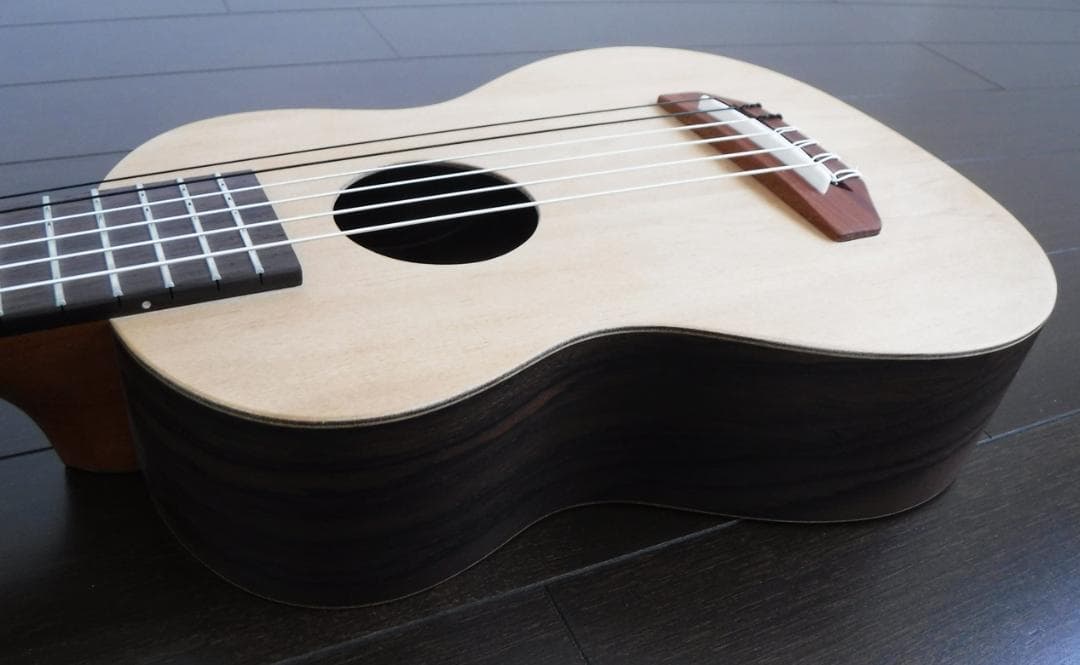 K.Yairi STELLA ヤイリ ステラ ナイロン弦 ミニギター 日本製 - メルカリ