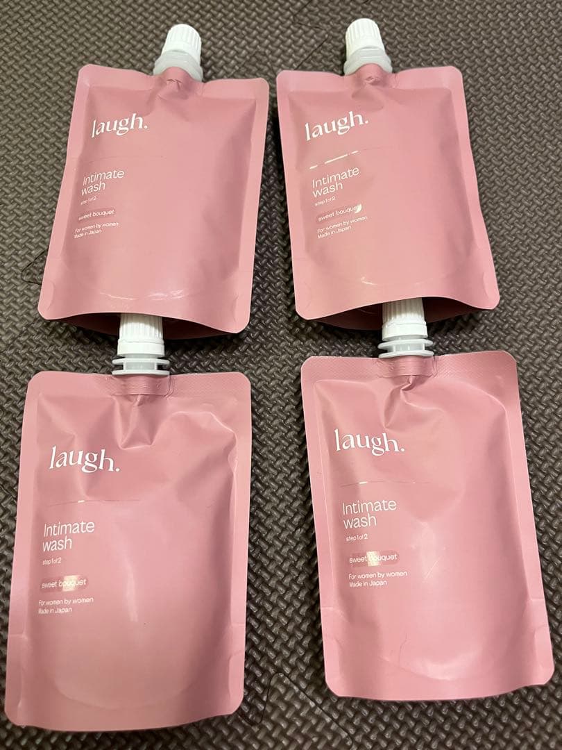 ラフドット インティメイトウォッシュ 未開封4個