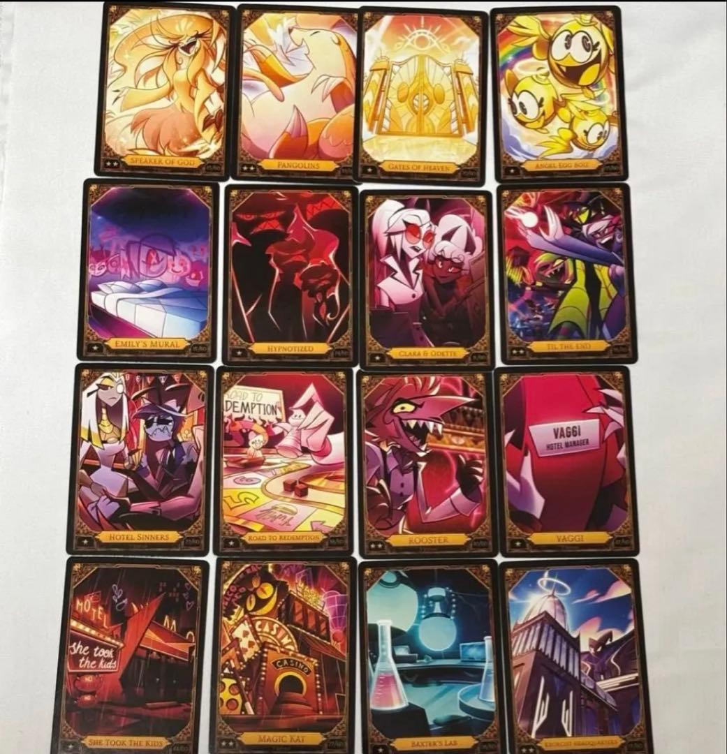 ハズビンホテル トレカ トレーディングカード S2 43枚 - メルカリ