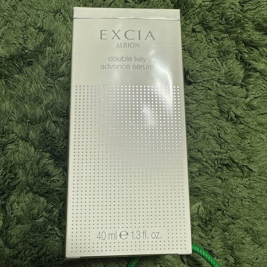 アルビオン　EXCIA ダブルキー アドバンス セラム 40ml EXCIA 国内正規品 アルビオン エクシア ダブルキー アドバンス セラム