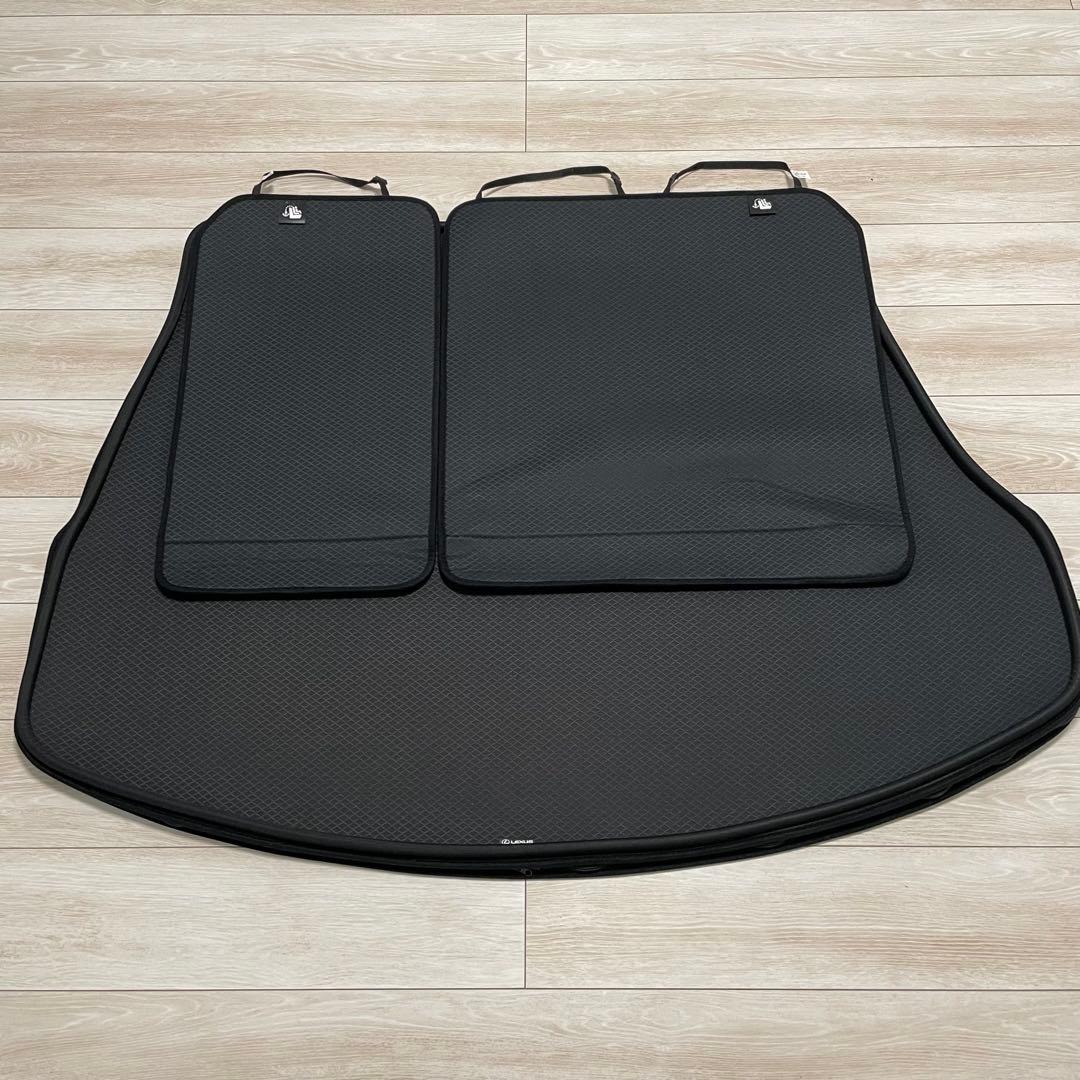 レクサスNX350h純正ラゲッジマット