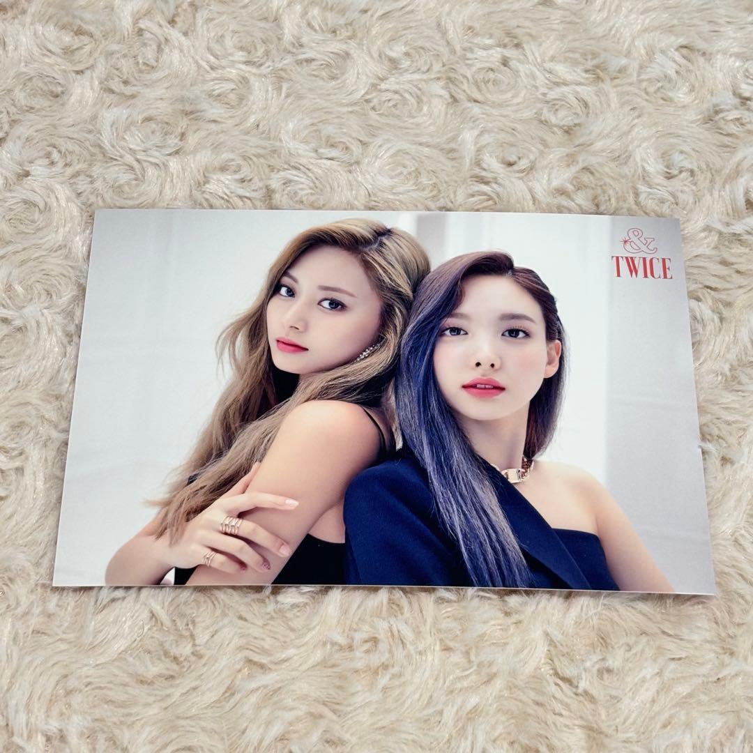 TWICE ナヨン ツウィ ラントレ &TWICE - メルカリ