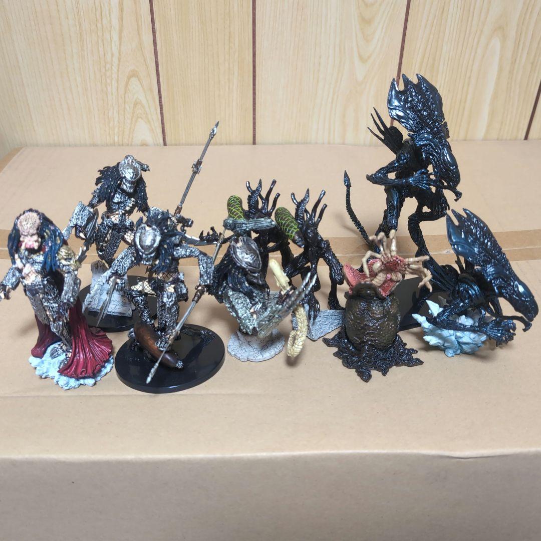 A*)様 コトブキヤ ワンフィギュア AVP エイリアンvsプレデター コ