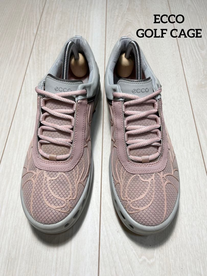 JAPAN Boo ECCO GOLF CAGE ケージ ゴルフシューズ