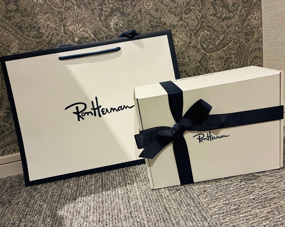 【新品未開封】Ron Herman ジュエリートラベルポーチ