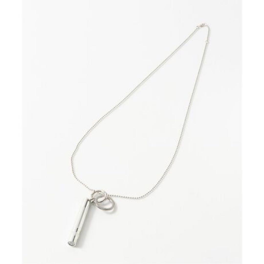 【LEMAIRE / ルメール】MAGLITE CHAIN NECKLACE