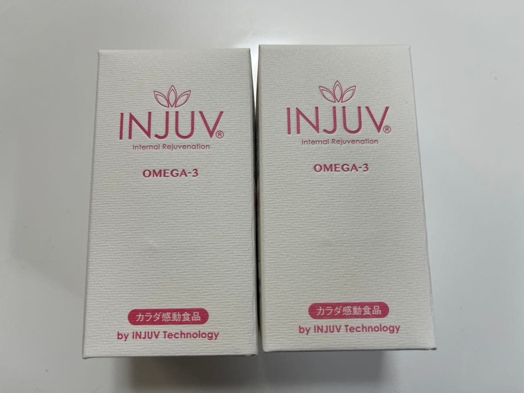 トリートメント INJUV OMEGA-3