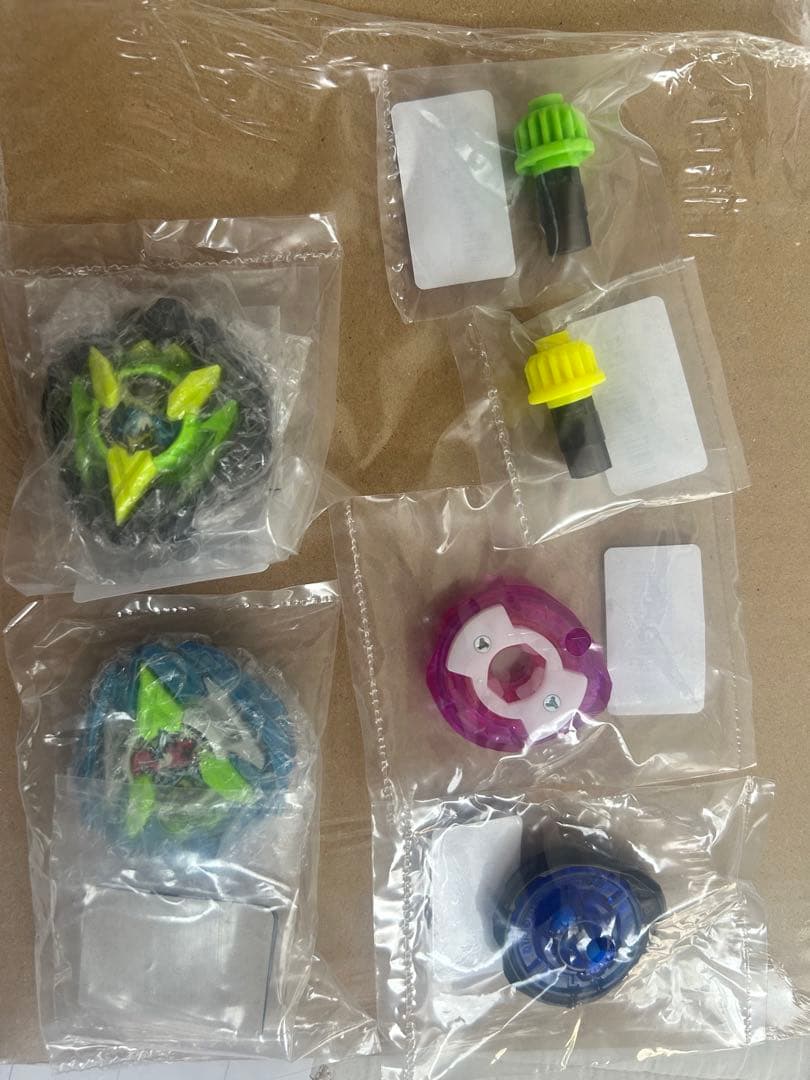 ドランバスター　カラーチョイス