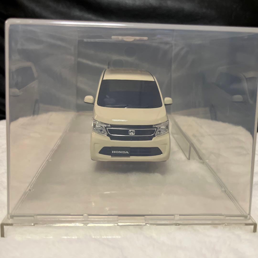 ホンダ N-WGN カラーサンプル ミニカー1/24 - メルカリ