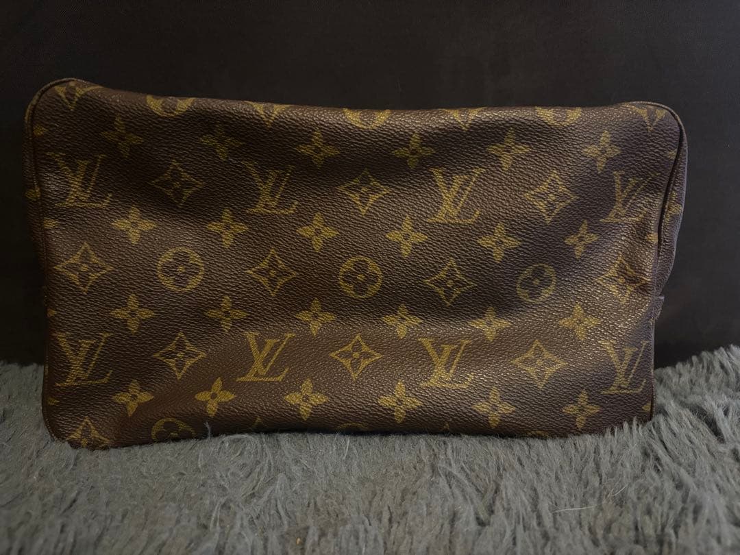 ルイヴィトン LOUIS VUITTON モノグラム トゥルーストワレット28