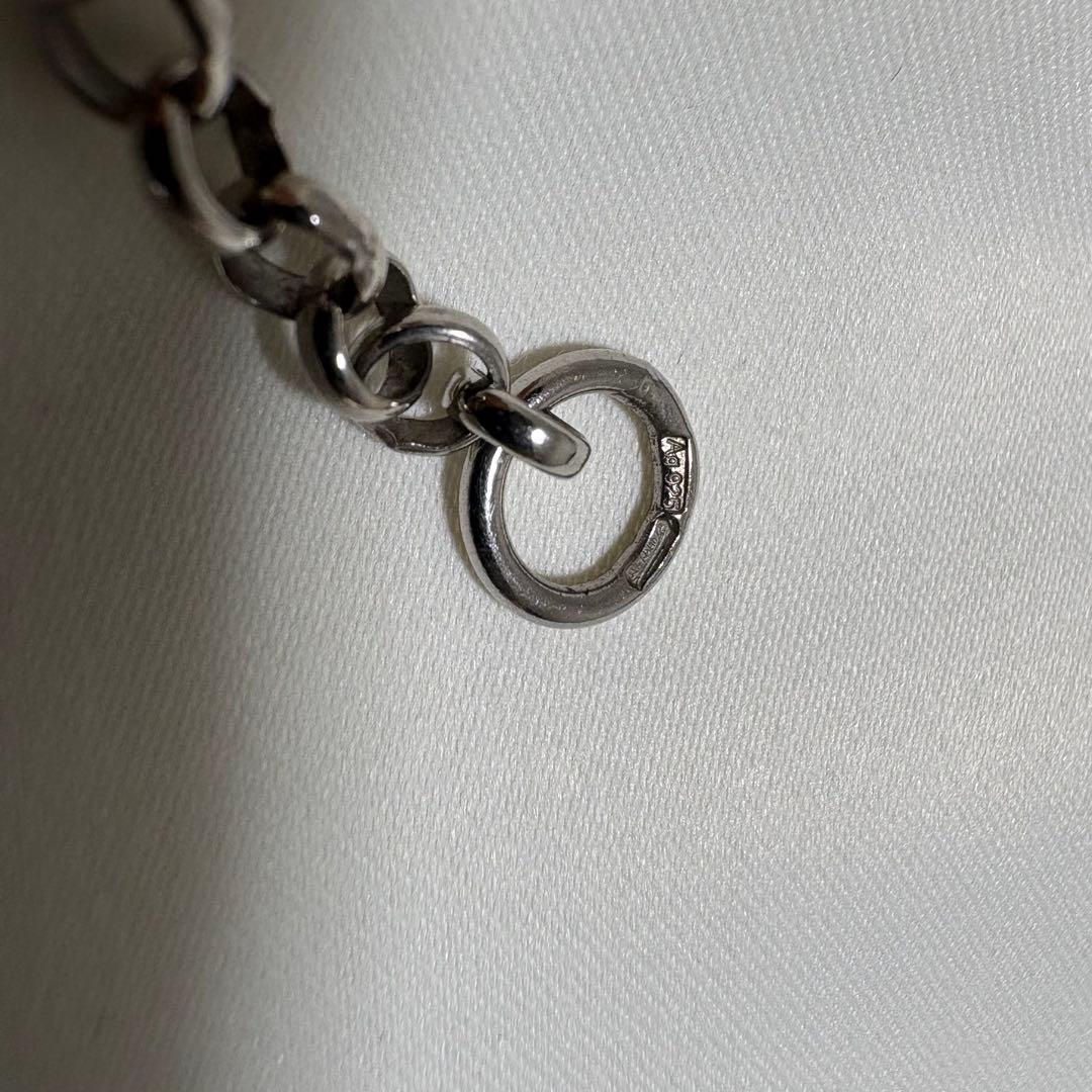 正規品】GUCCI アングリーフォレスト ブル ネックレス シルバー 保存袋