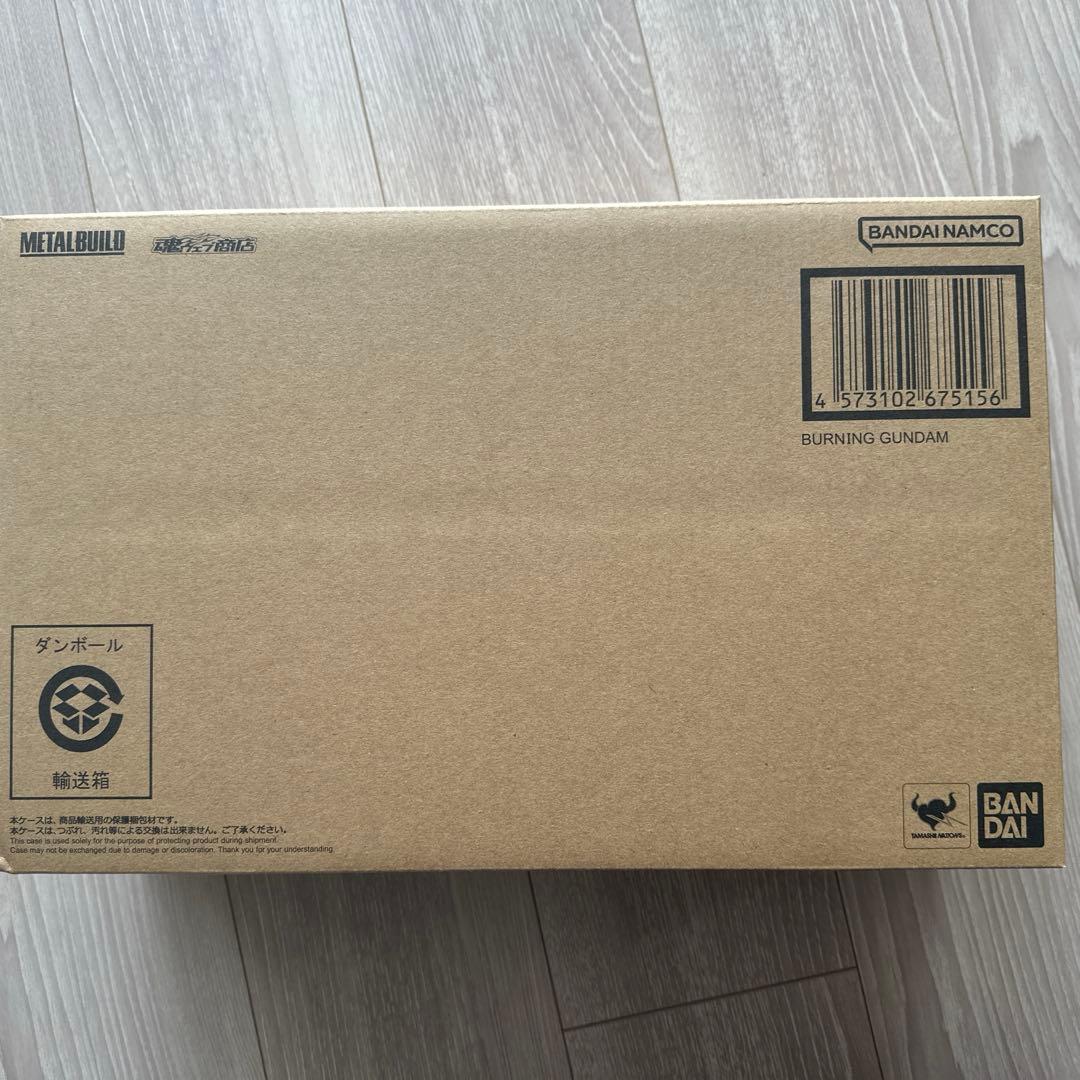 L BUILD ゴッドガンダム＆ゴッドガンダム弐 【2次 METAL BUILD ゴッドガンダム＆ゴッドガンダム弐（セカンド）【2次