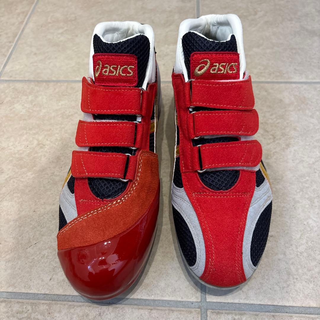 アシックス　オーダースパイク　26.5cm