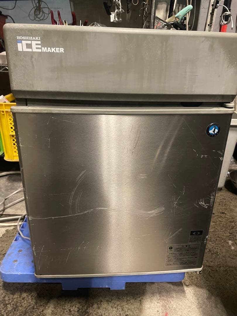 2017年製ホシザキ IM-20CM キューブアイスメーカー