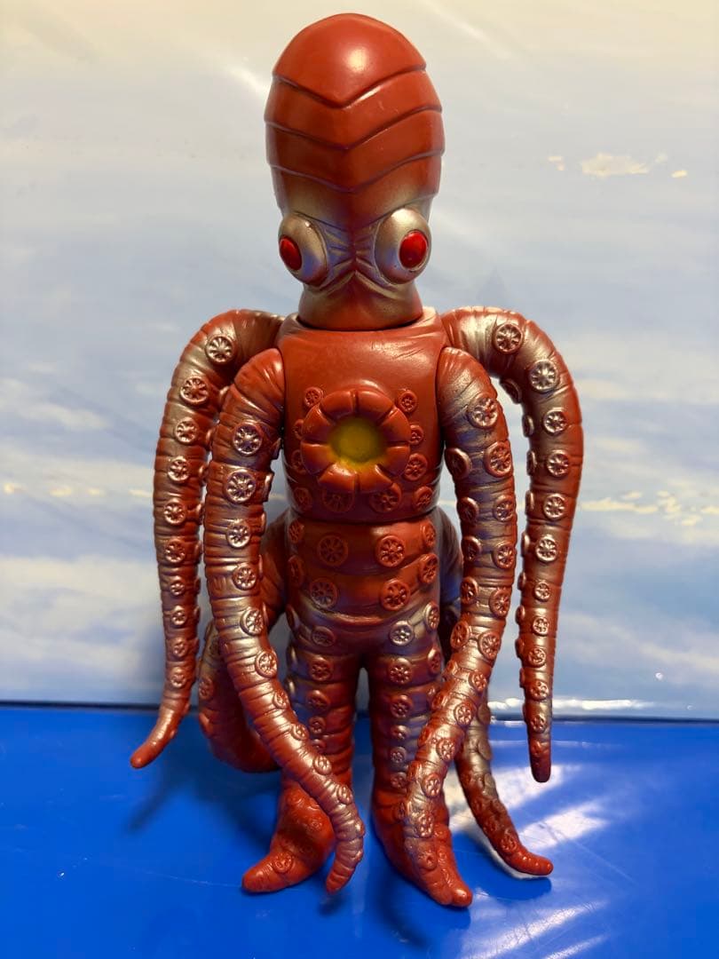 ブルマァク タガール　初期(１期) カラー　スタンダードサイズ 8月10日(木)より受注受付開始】【ブルマァク】タガール(オレンジ)が