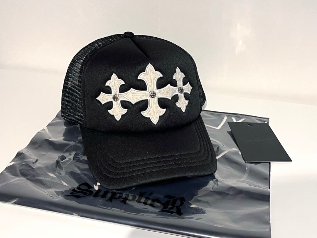 【supplier】メッシュキャップ サプライヤー