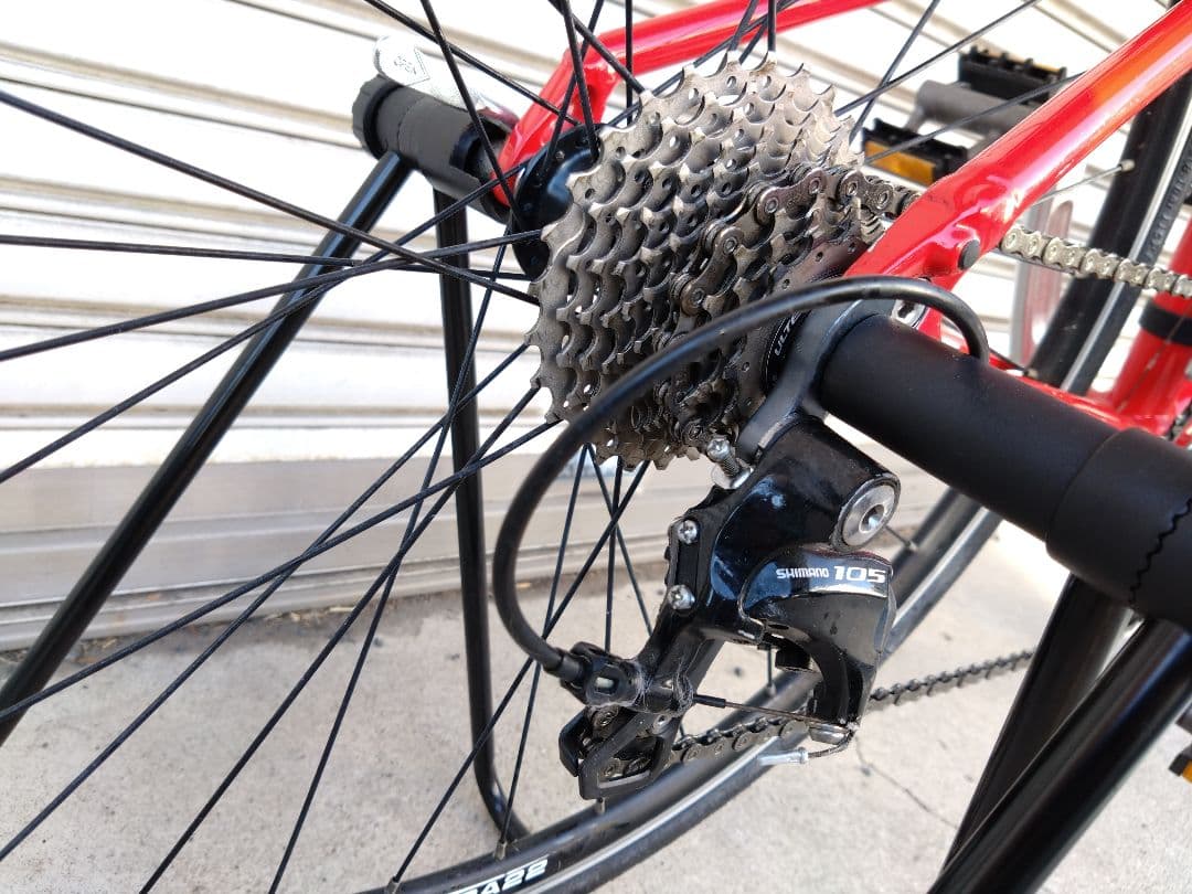 頼める便 スペシャライズド アレー ジュニア 24 カスタム 11S 神奈川