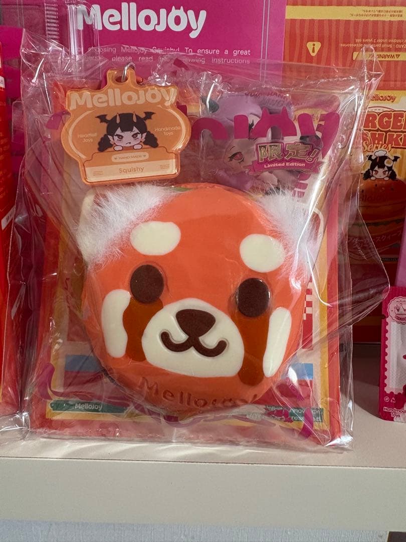 め*ぐ様 mellojoy ハンバーガー シークレット - メルカリ