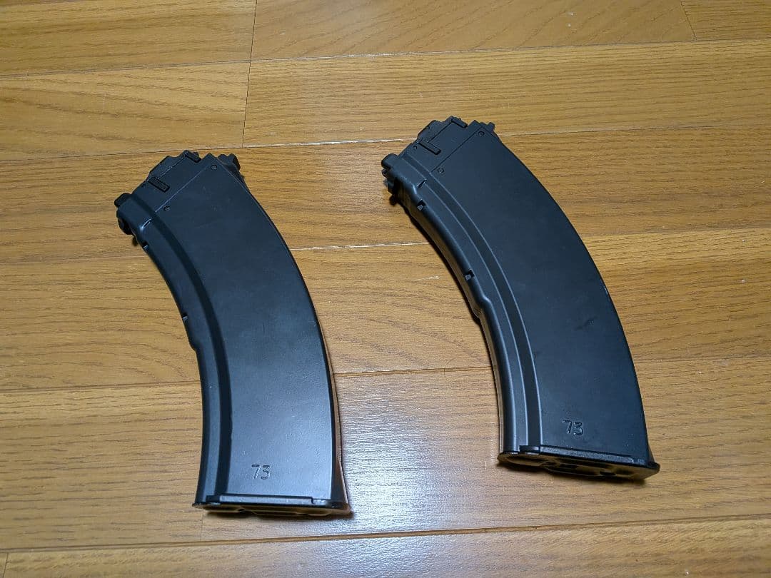東京マルイ AKX マガジン2本