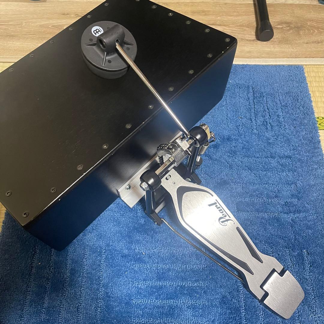 MEINL(マイネル)】BASSBOX / パーカッション / ペダル付 - メルカリ