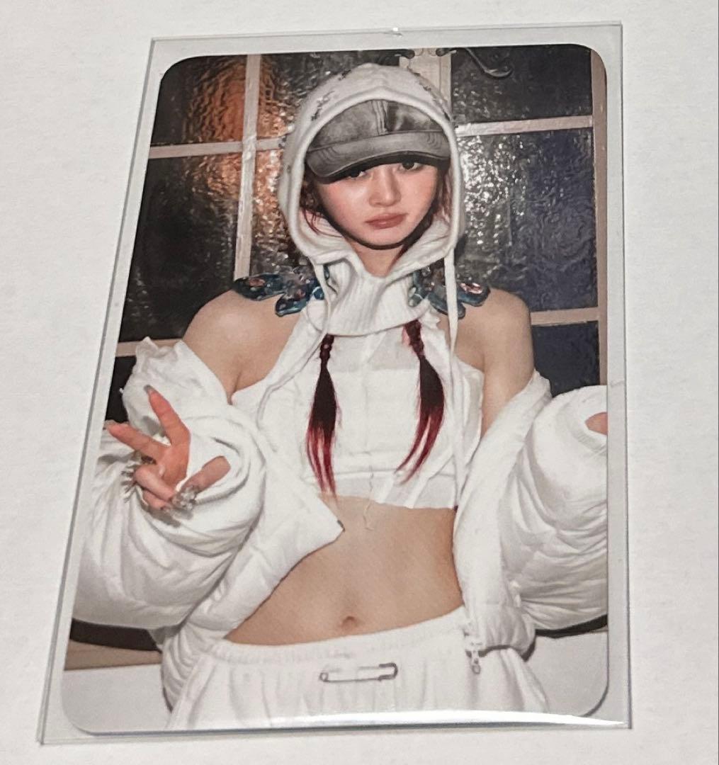 Le Sserafim ユンジン トレカ - メルカリ