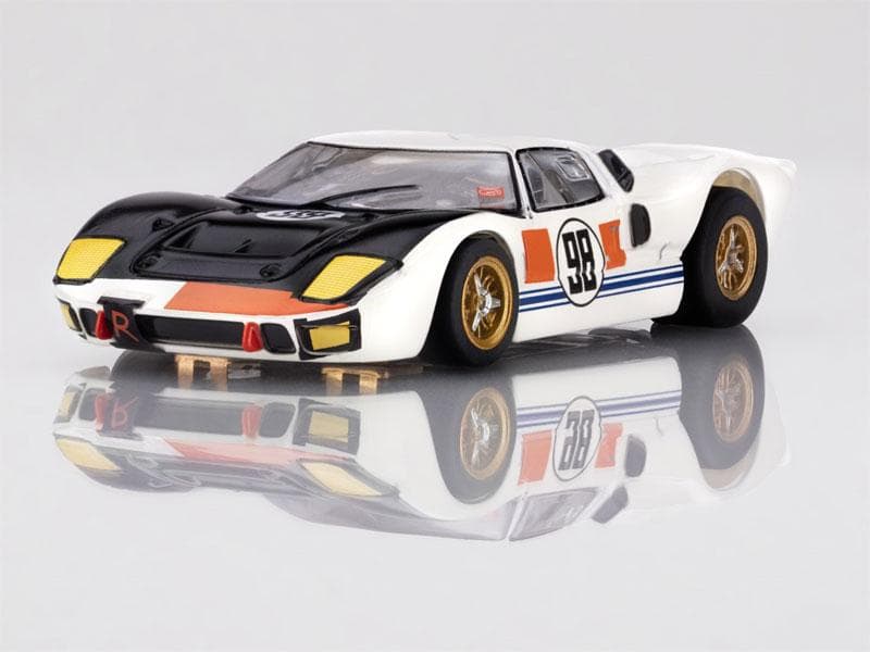 AFX☆Ford GT40 MKII #98 ケン・マイルズ☆HOスロットカー