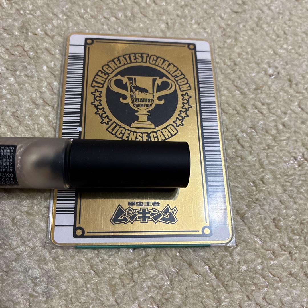 貴重品　初期　ムシキング　GCカード　1千番台