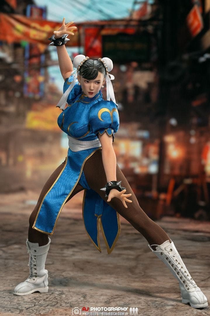 STAR MAN MS-008A 1/6 Chun li 春麗 クラシック版 - メルカリ