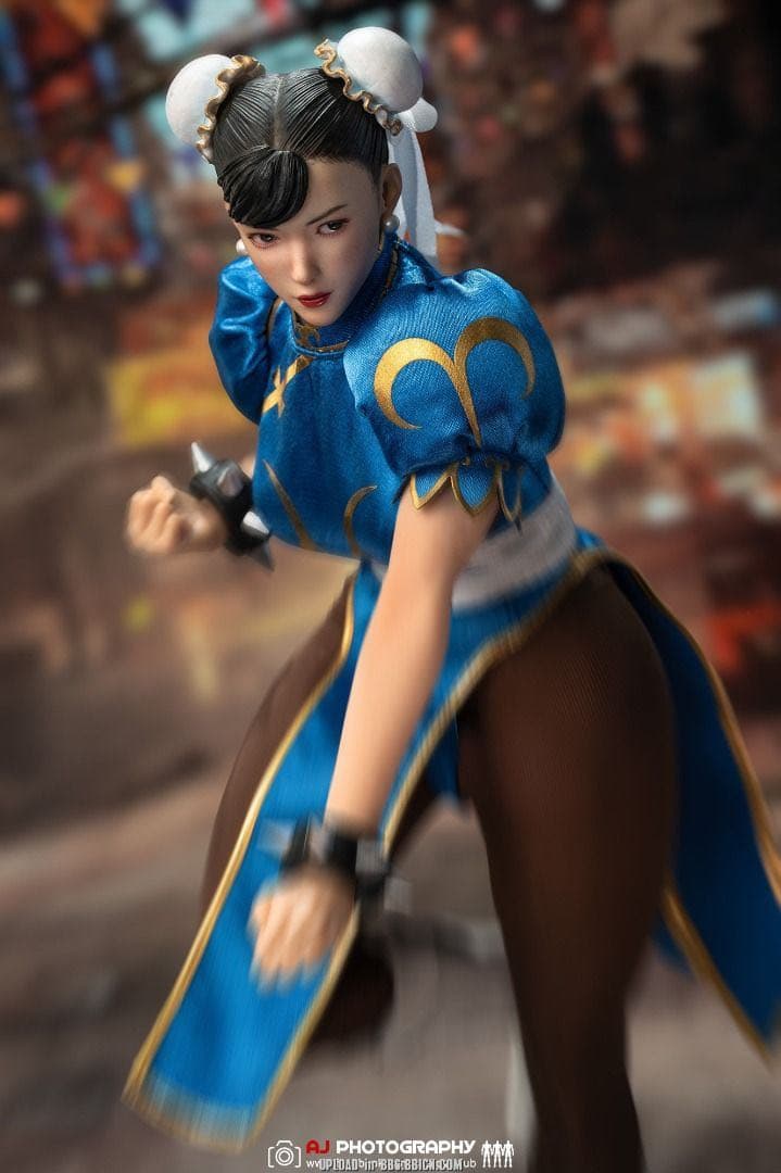 STAR MAN MS-008A 1/6 Chun li 春麗 クラシック版 - メルカリ