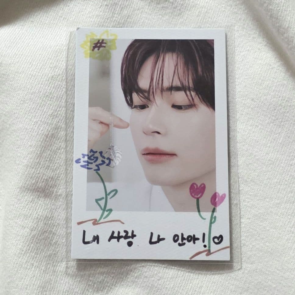 ZB1 ハンビン チェキ トレカ - メルカリ