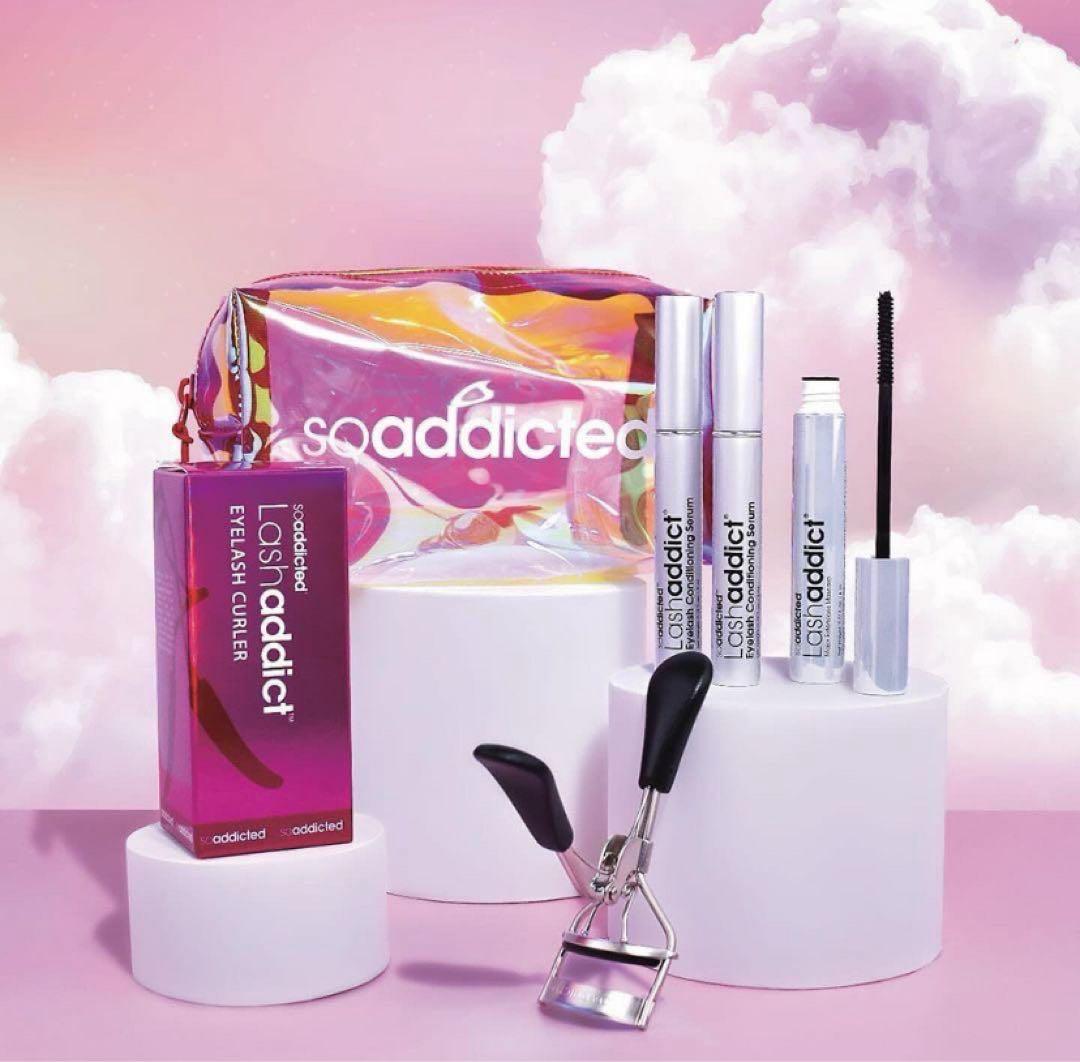 ラッシュアディクト スペシャルコフレ セット 新品未使用 正規品 ライナー