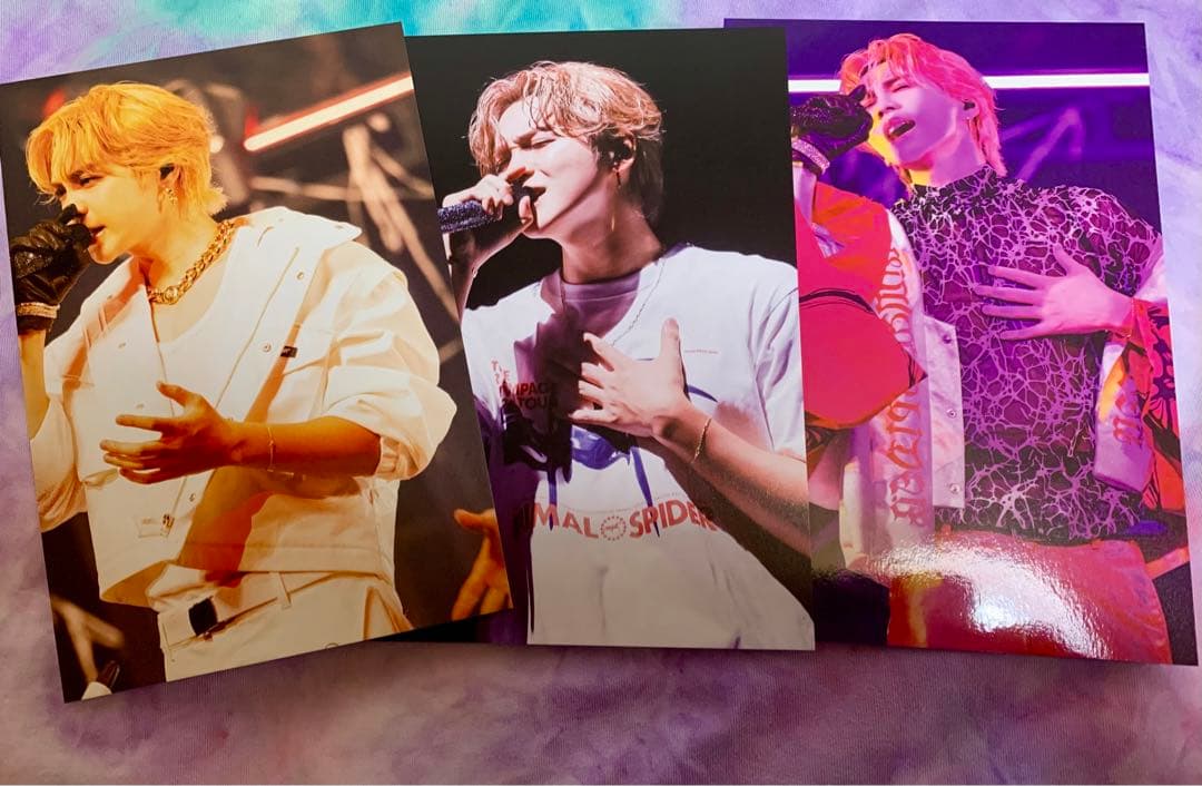 ランペ PRIMAL SPIDER プラスパ ポストカード 吉野北人 - メルカリ