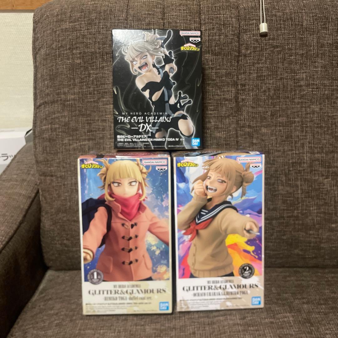 僕のヒーローアカデミア フィギュアセット - メルカリ