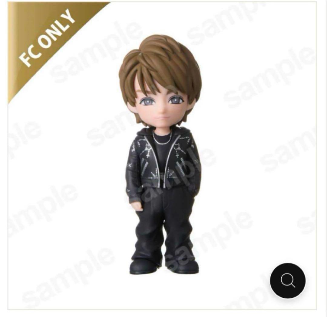 Number_i ナンバーアイ オリジナルフィギュア 2025 - メルカリ