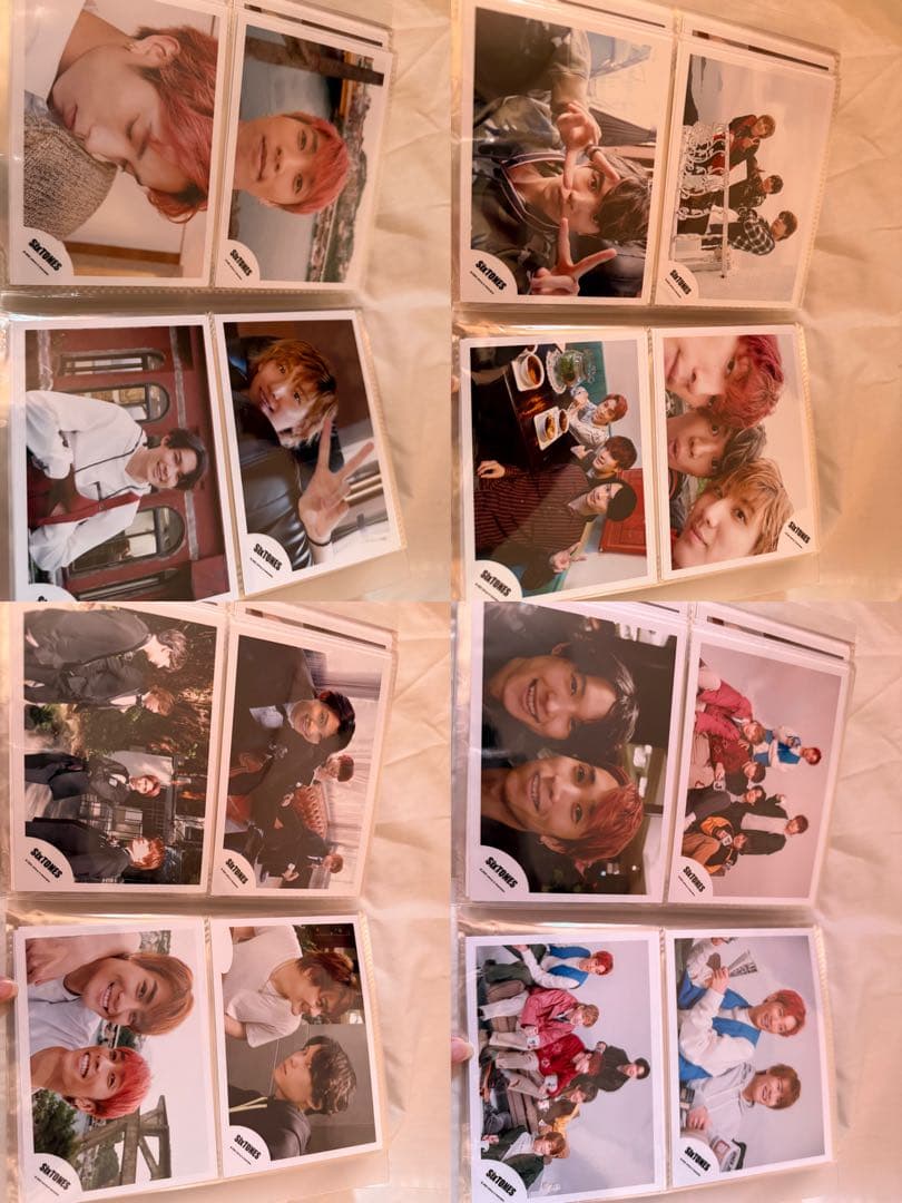 SixTONES 公式写真 217枚