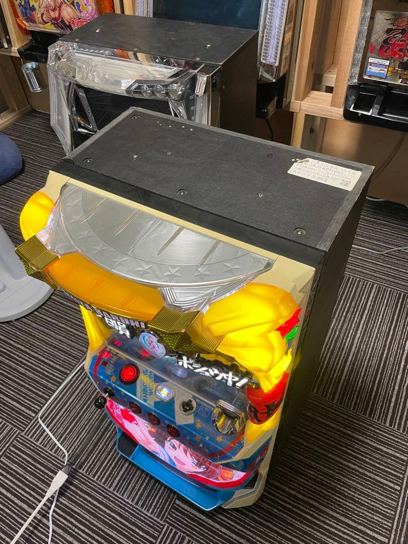 mysloter様専用】パチスロ 実機 涼宮ハルヒの憂鬱 - メルカリ