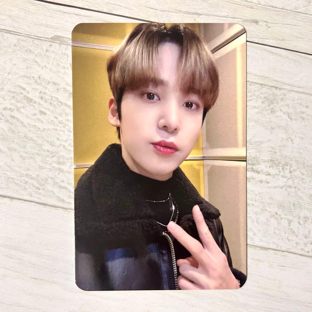 ATEEZ FROM THE WITNESS Makestar トレカ ユノ - メルカリ