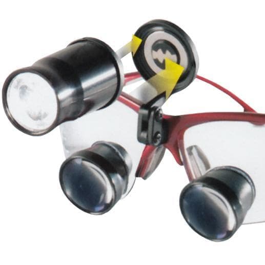 外科用コードレスLEDライト　PeriOptix　ファイヤーフライ