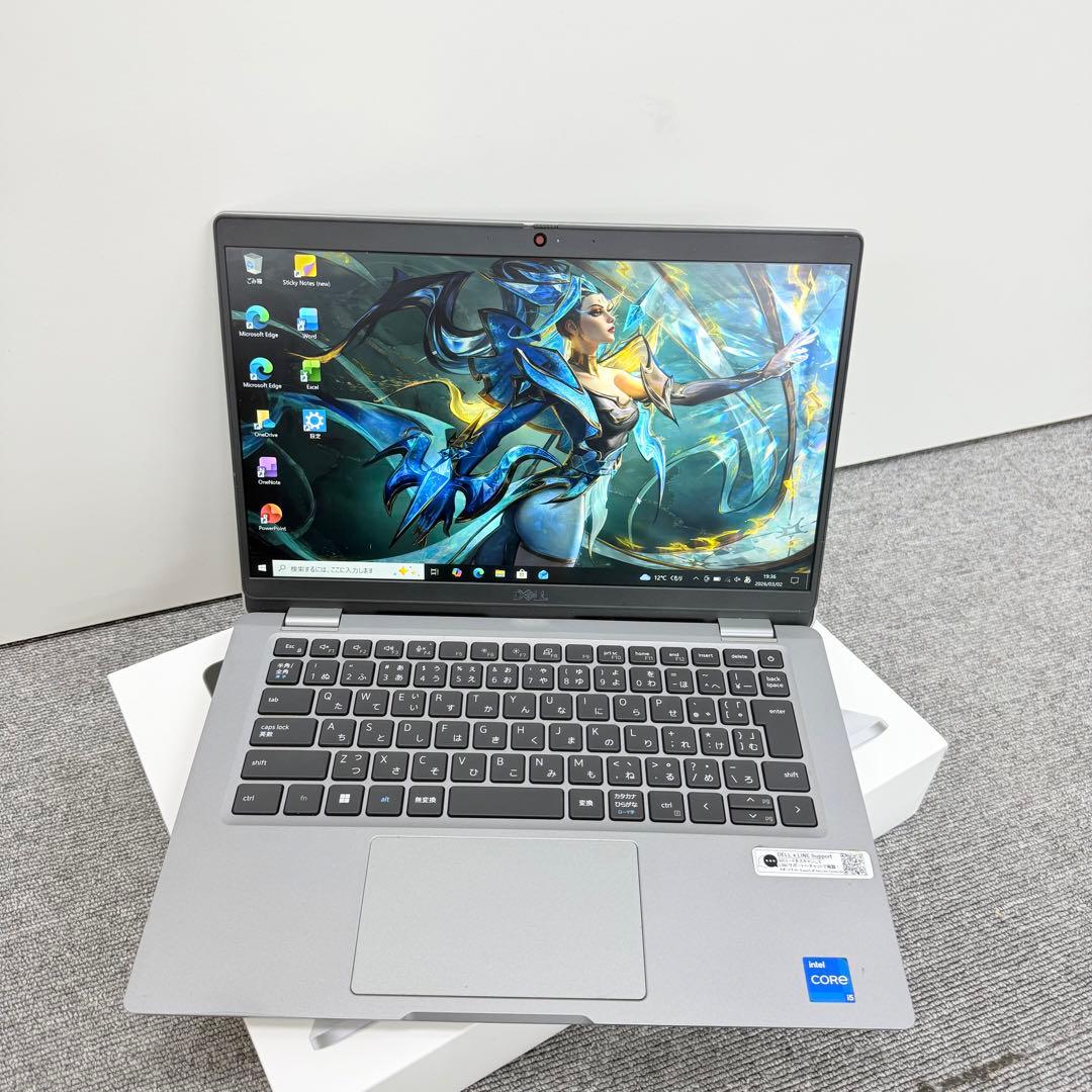 Dell Latitude 5330（第12世代） 16GB/256GB - メルカリ