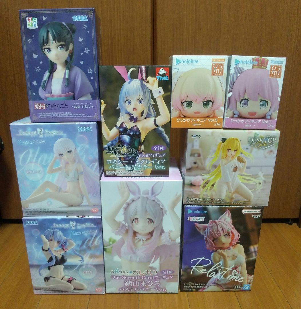 美人　美女　美少女　フィギュア　まとめ売り