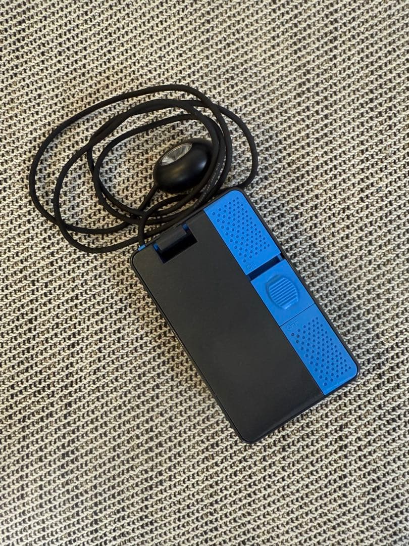 【赤色LEDライト MK-02GX】血管が見えるライト医療用　_静脈ファインダー