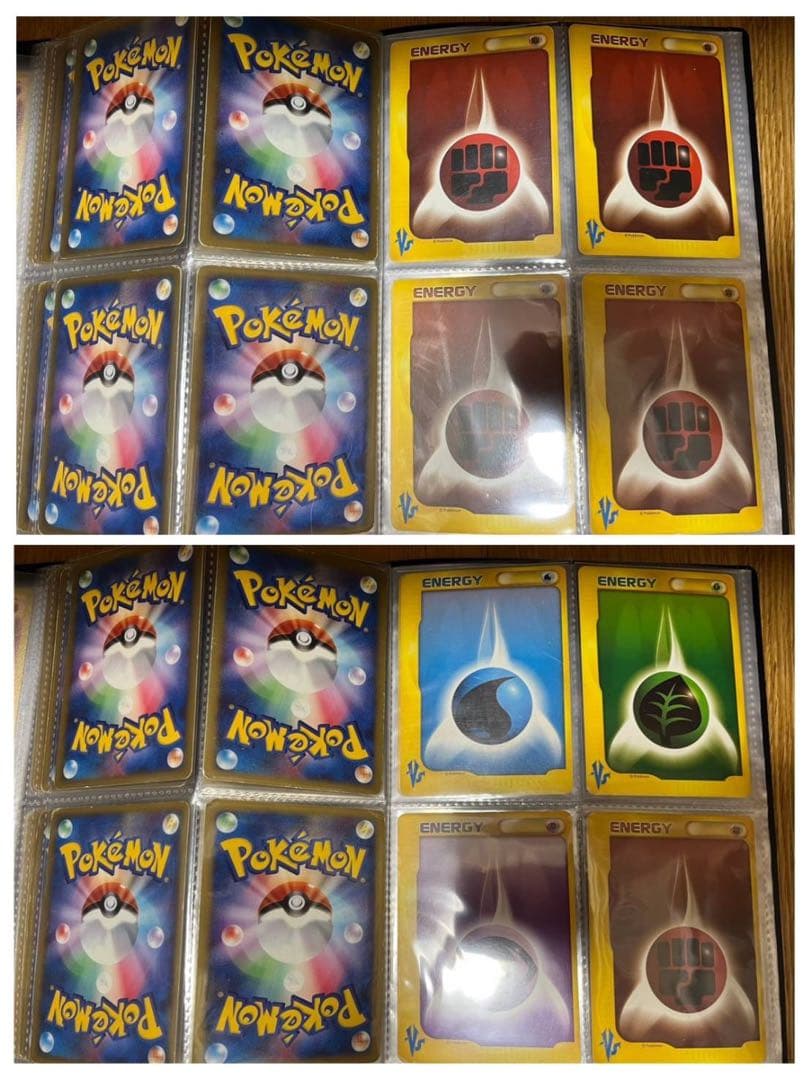 ポケモンカード VS 28枚セット ファイル付 まとめ売り - メルカリ