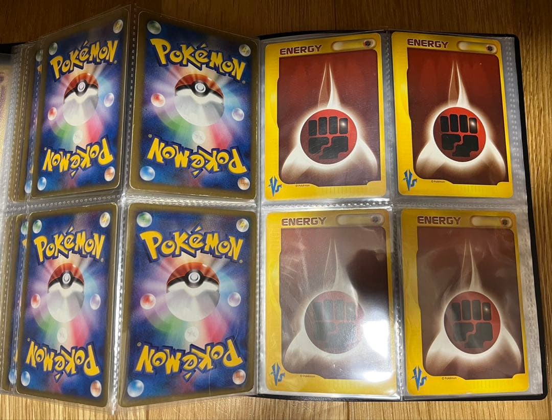 ポケモンカード VS 28枚セット ファイル付 まとめ売り - メルカリ